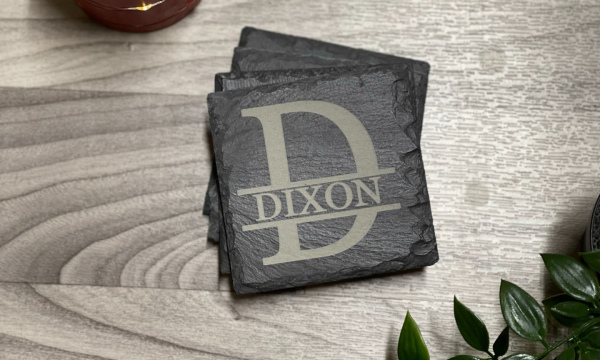 Slate Coasters