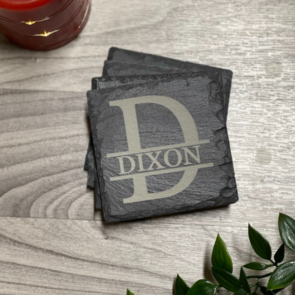 Slate Coasters